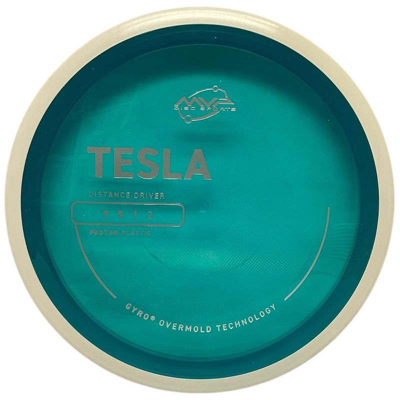Proton Tesla (White Rim)