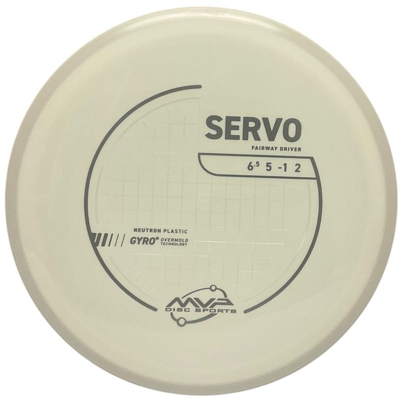 Neutron Servo (White Rim)