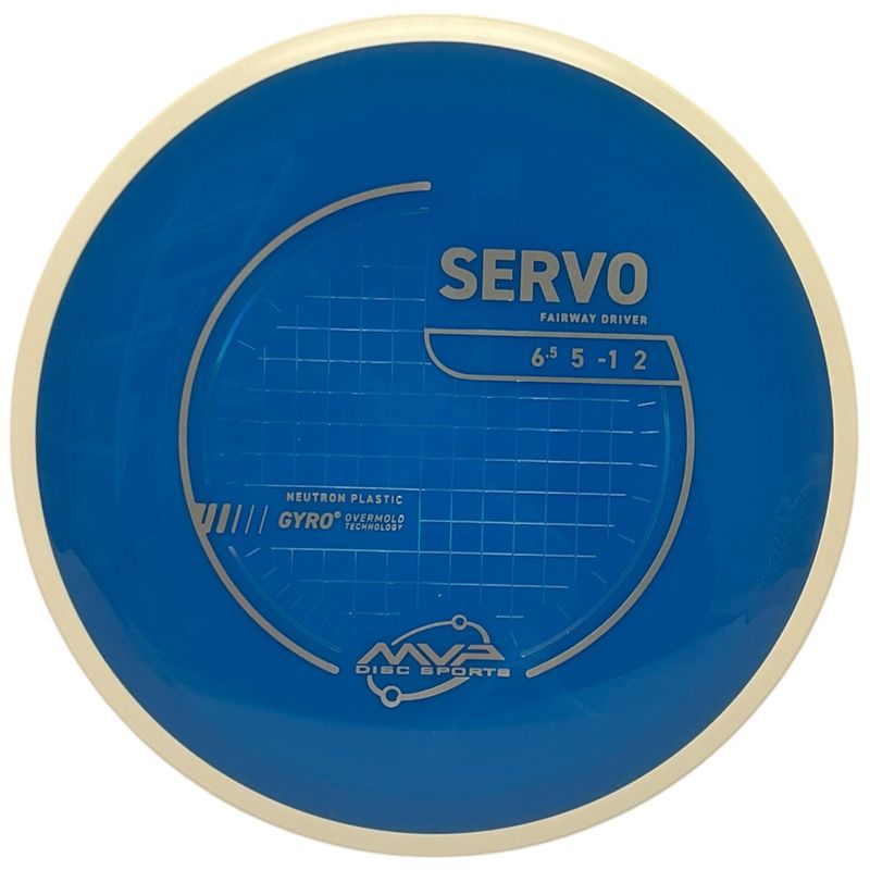 Neutron Servo (White Rim)