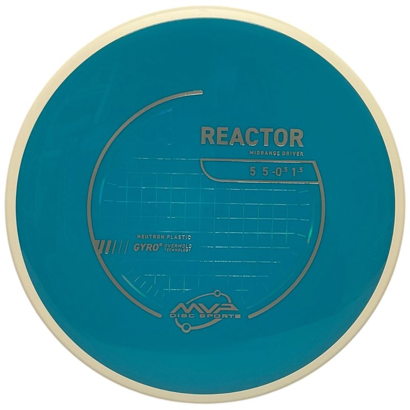 Neutron Reactor (White Rim)