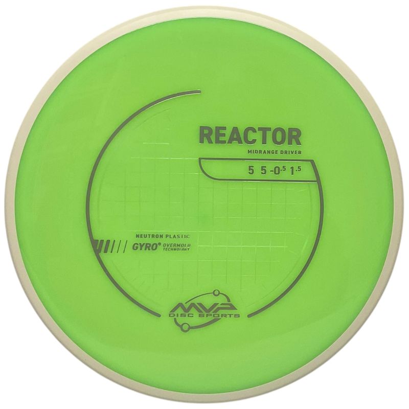 Neutron Reactor (White Rim)