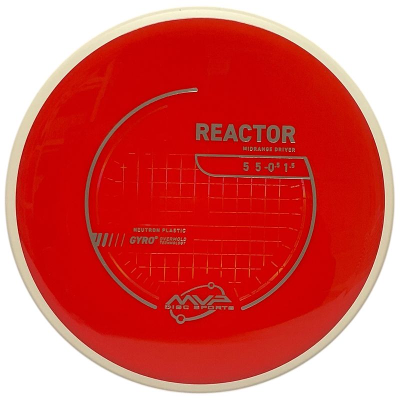 Neutron Reactor (White Rim)