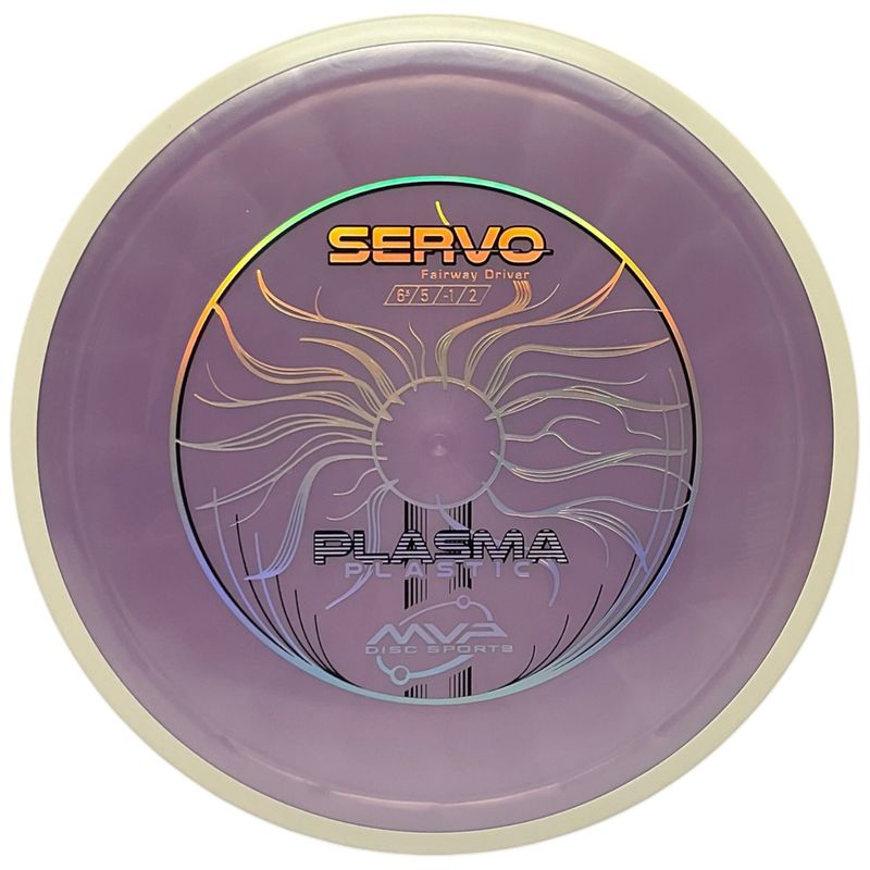 Plasma Servo (White Rim)