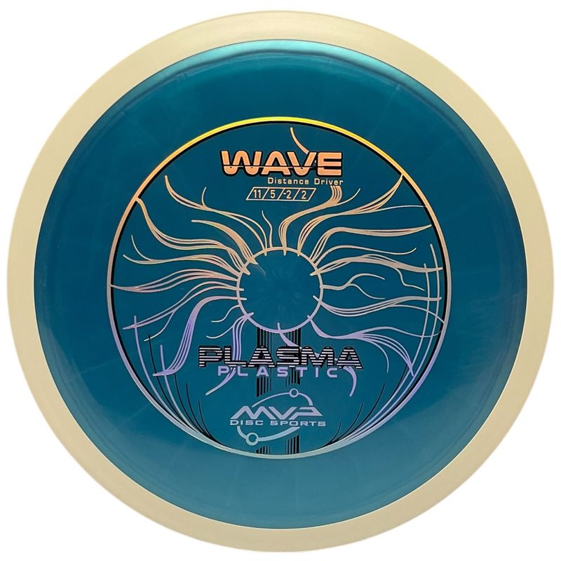 Plasma Wave (White Rim)