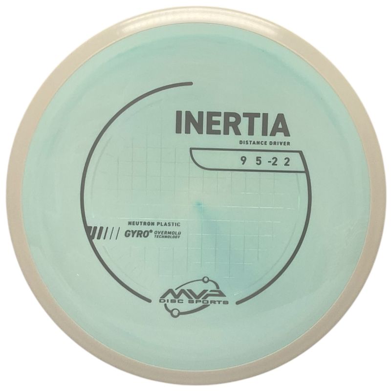 Neutron Inertia (White Rim)