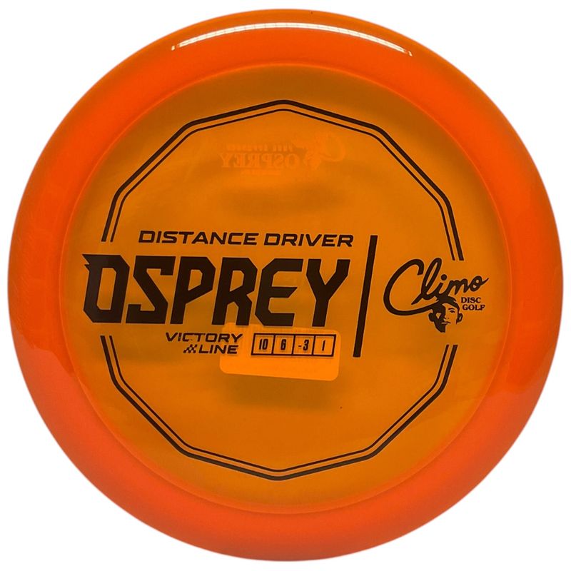 Victory Line Osprey