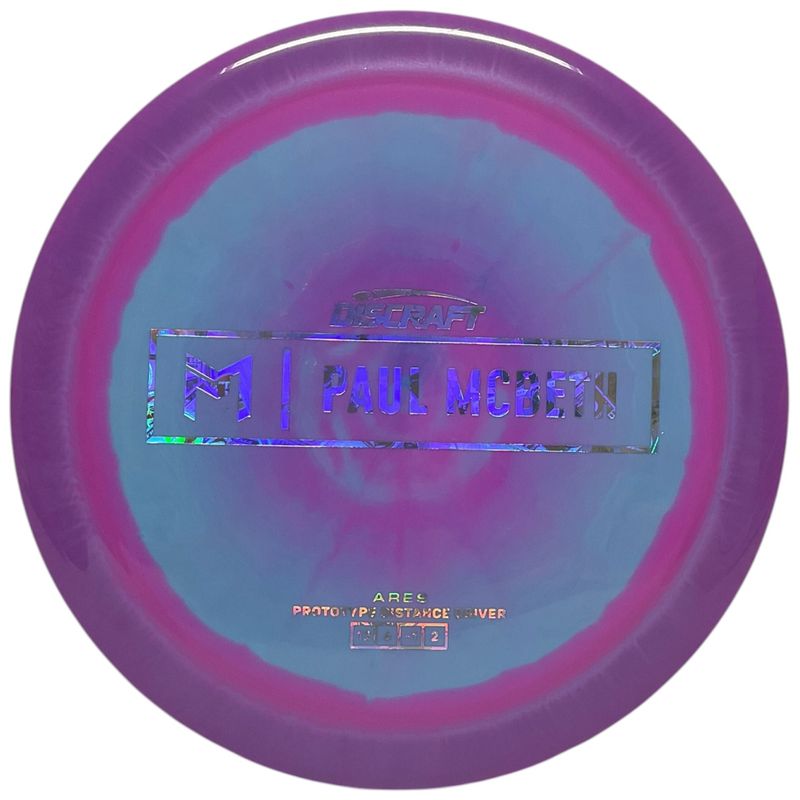 ESP Ares Prototype (Paul McBeth)