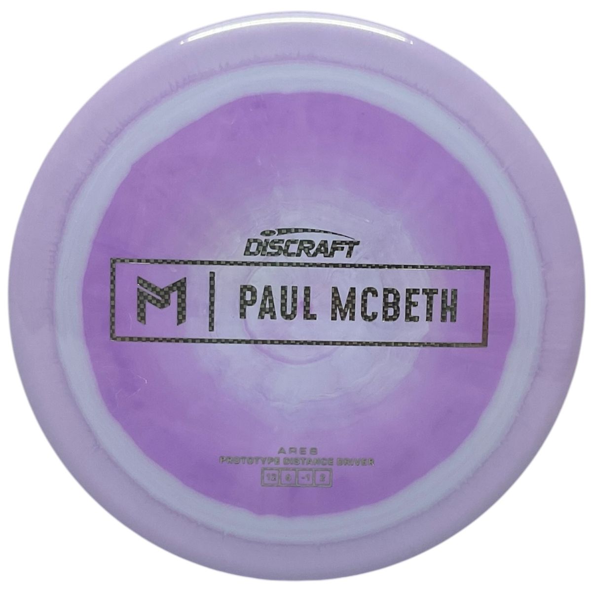 ESP Ares Prototype (Paul McBeth)