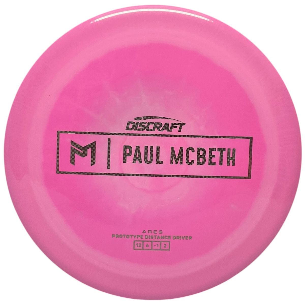 ESP Ares Prototype (Paul McBeth)