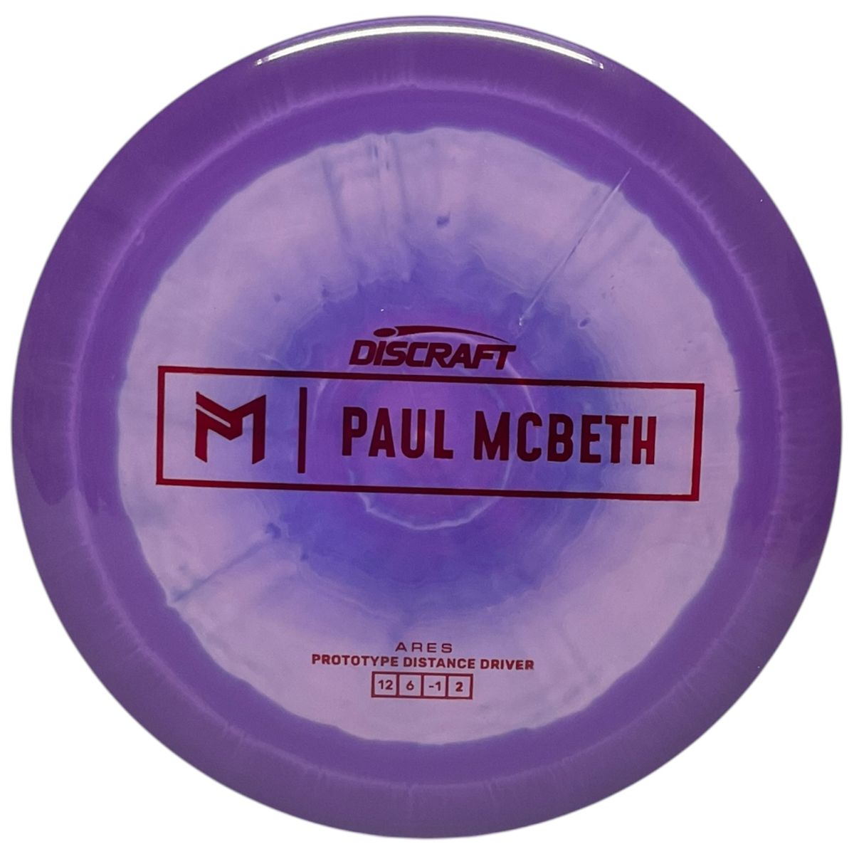 ESP Ares Prototype (Paul McBeth)
