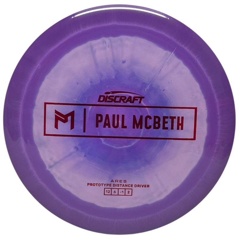 ESP Ares Prototype (Paul McBeth)