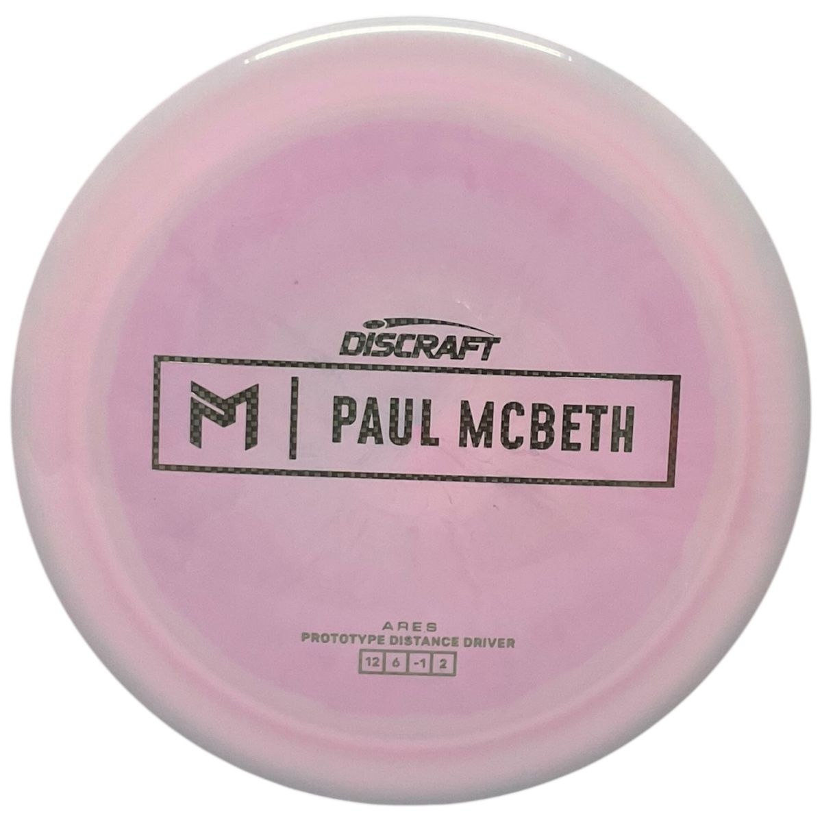 ESP Ares Prototype (Paul McBeth)