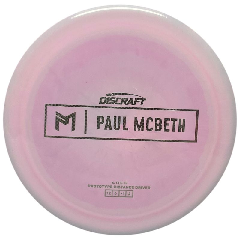 ESP Ares Prototype (Paul McBeth)