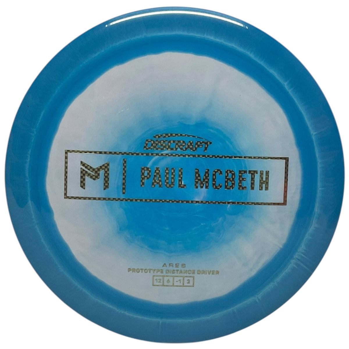 ESP Ares Prototype (Paul McBeth)