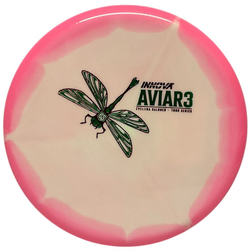 Halo Star Glow Aviar3 (Eveliina Salonen 2026)