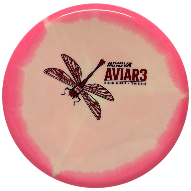Halo Star Glow Aviar3 (Eveliina Salonen 2026)