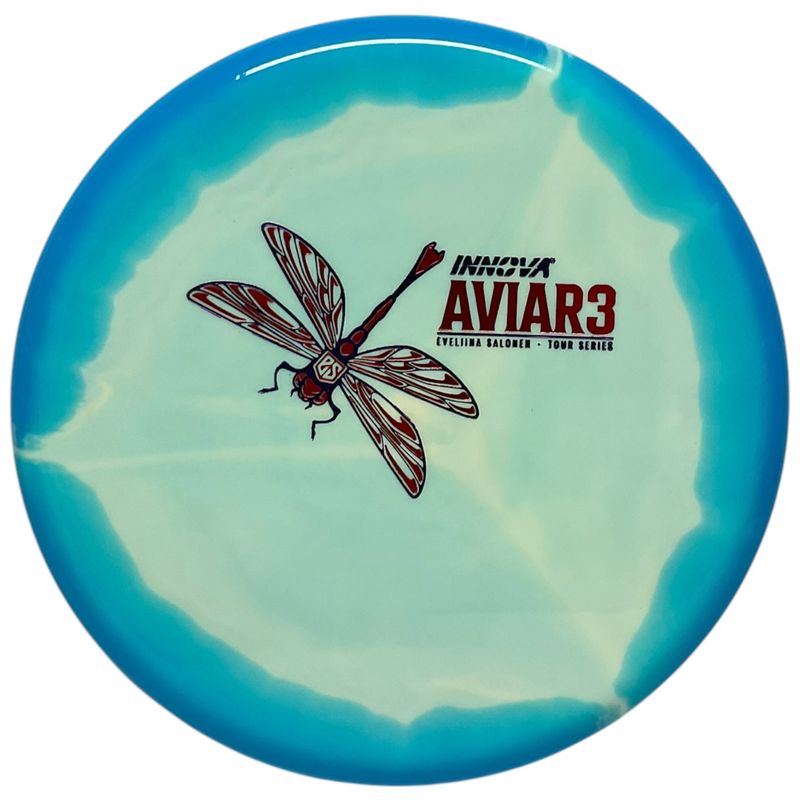 Halo Star Glow Aviar3 (Eveliina Salonen 2026)