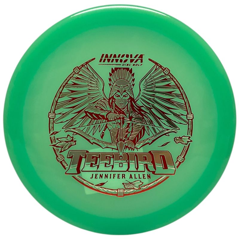 Proto Glow Champion Teebird (Jen Allen 2026)