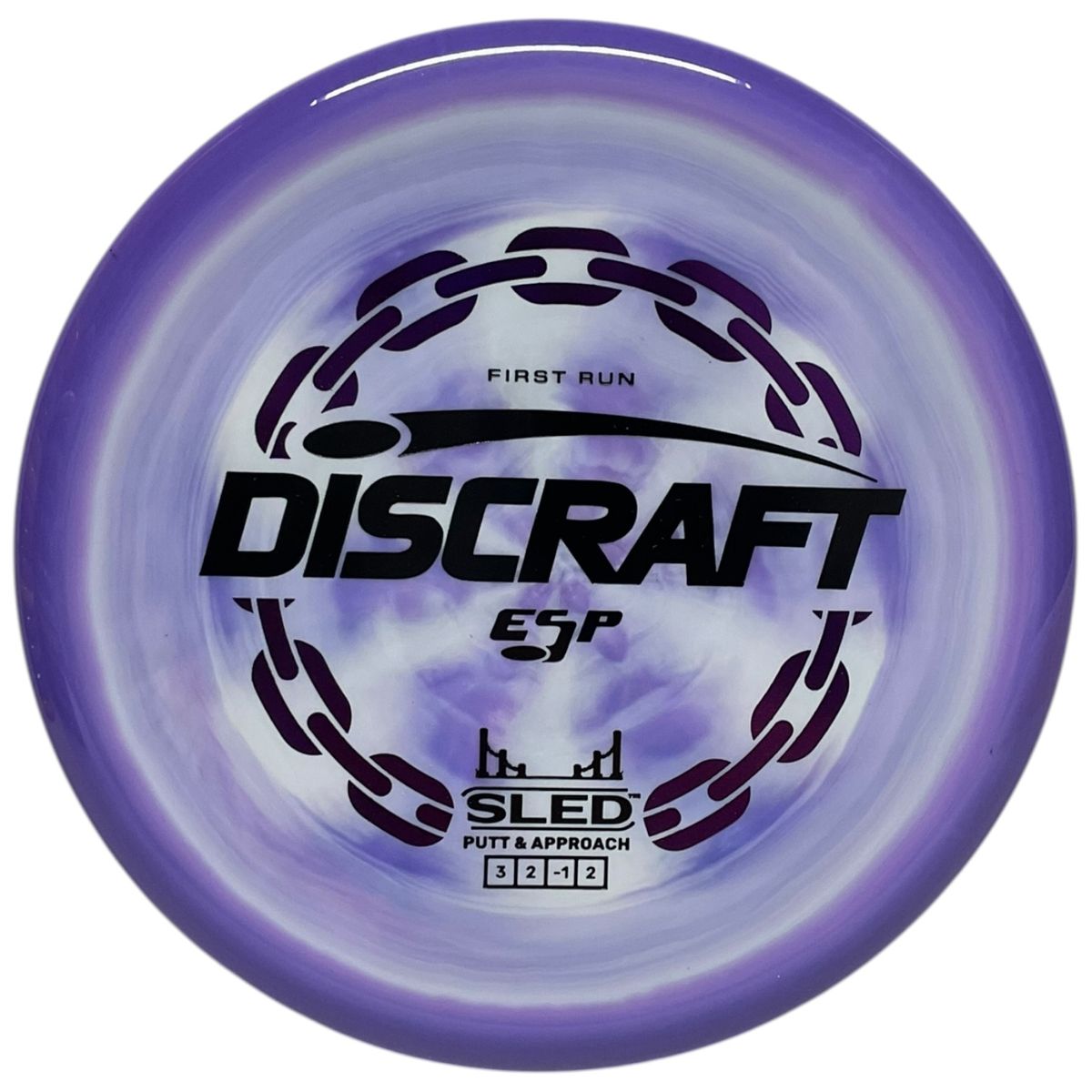 ESP Sled (First Run)