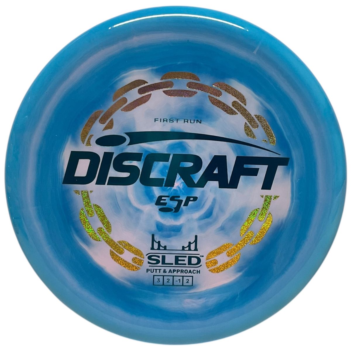 ESP Sled (First Run)