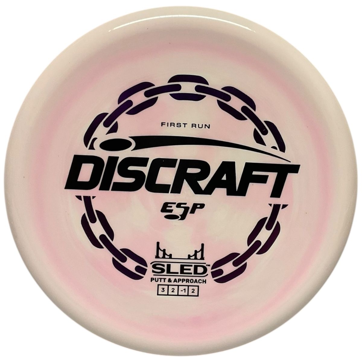 ESP Sled (First Run)