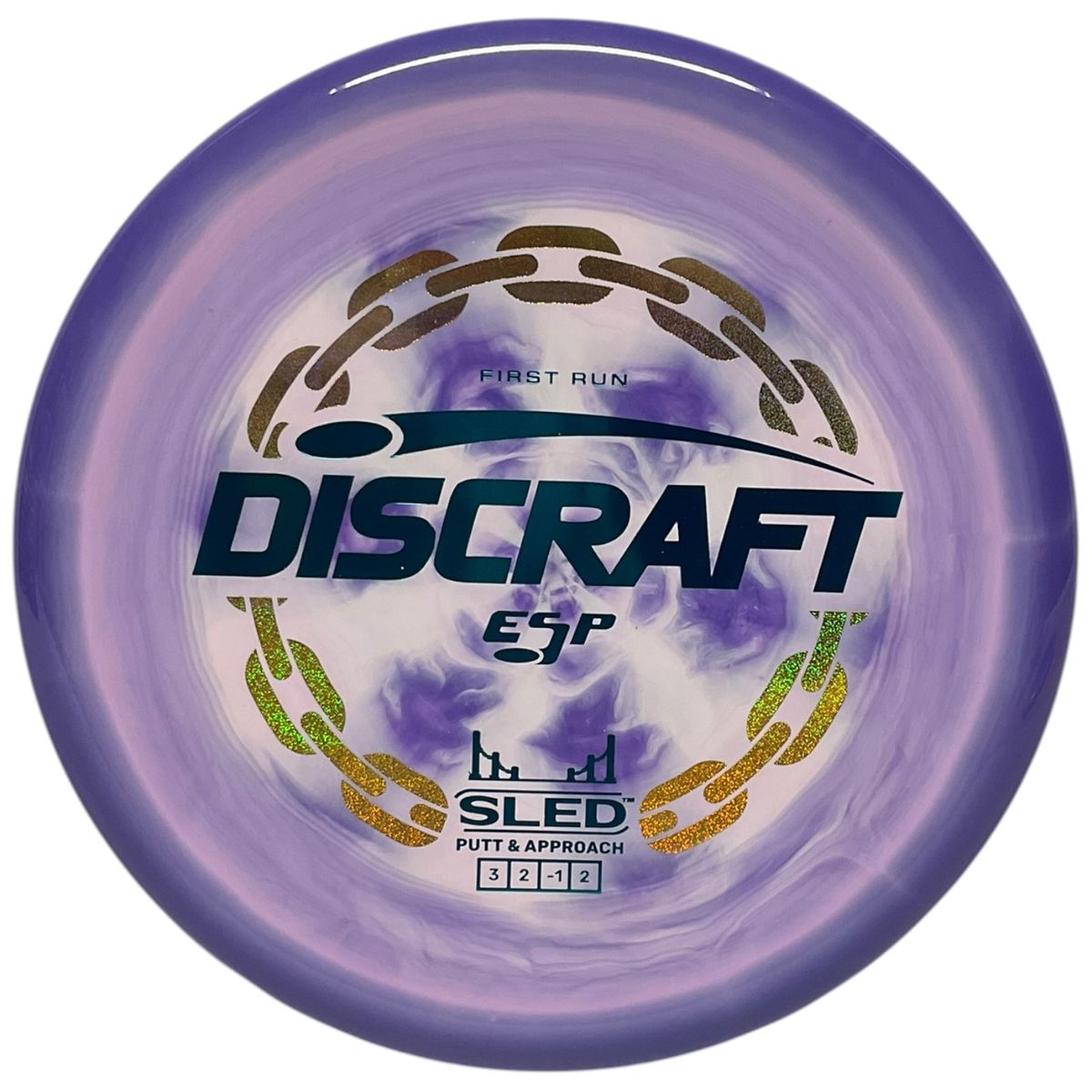 ESP Sled (First Run)