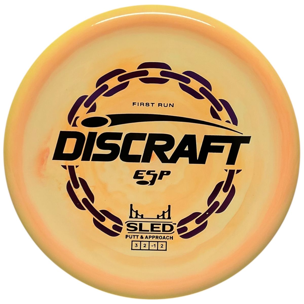 ESP Sled (First Run)