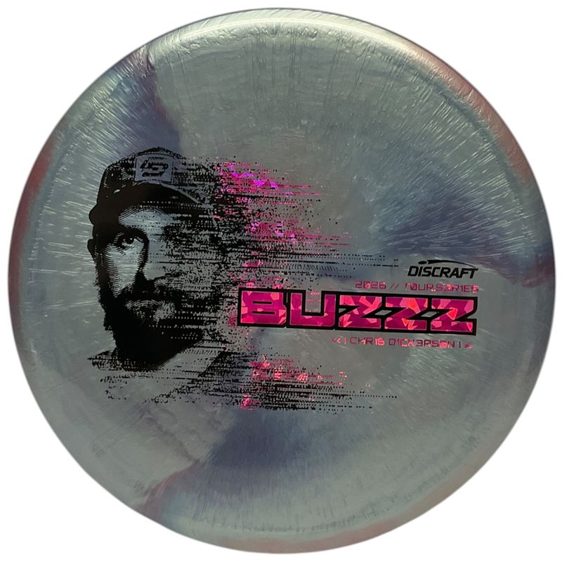 Ti Big Z Buzzz (Dickerson 2026)