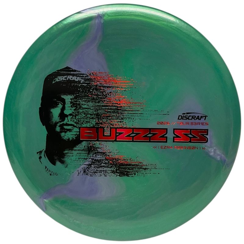 Ti Big Z Buzzz SS (Robinson 2026)