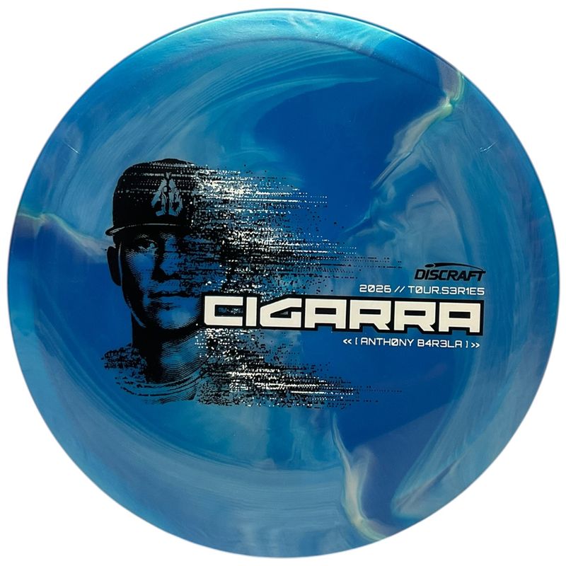 Ti Big Z Cigarra (Barela 2026)