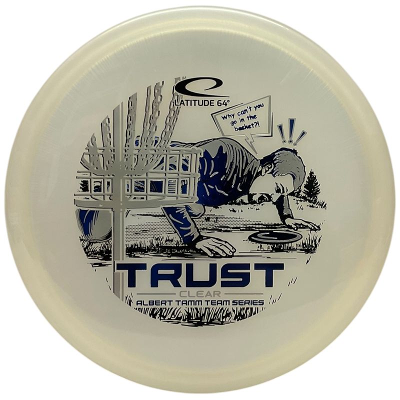 Clear Trust (Albert Tamm 2026)