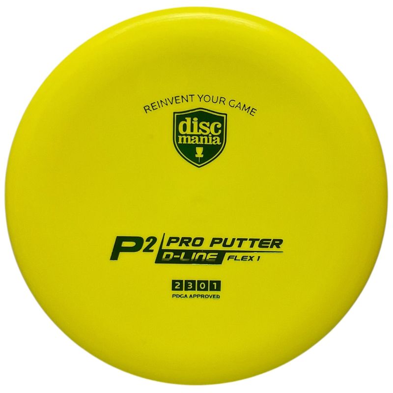 D-Line P2 (Flex 1)