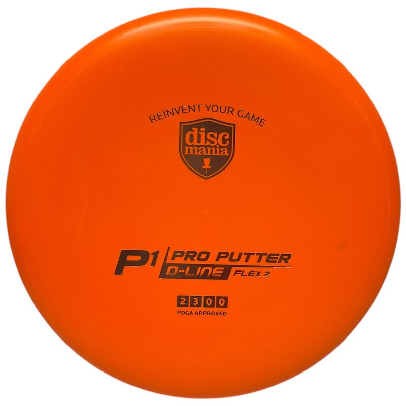 D-Line P1 (Flex 2)