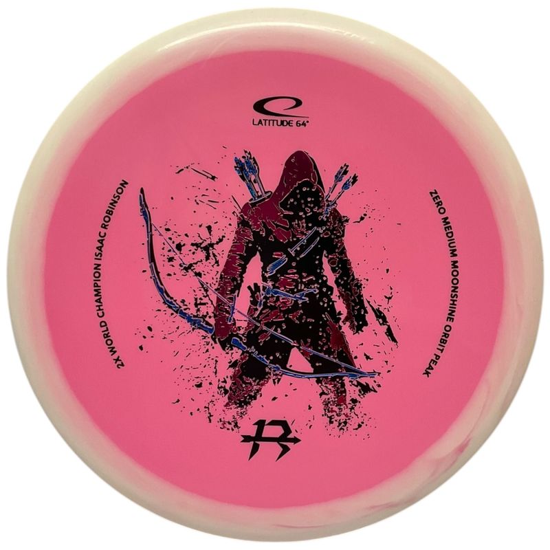 Zero Medium Moonshine Orbit Peak (Isaac Robinson 2026)