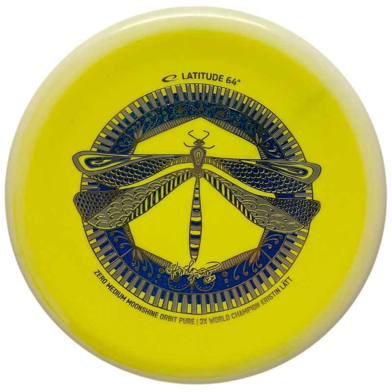 Zero Medium Moonshine Orbit Pure (Kristin Lätt 2026)