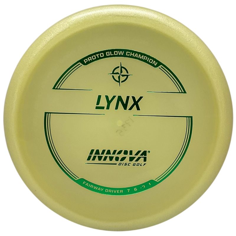 Champion Proto Glow Lynx