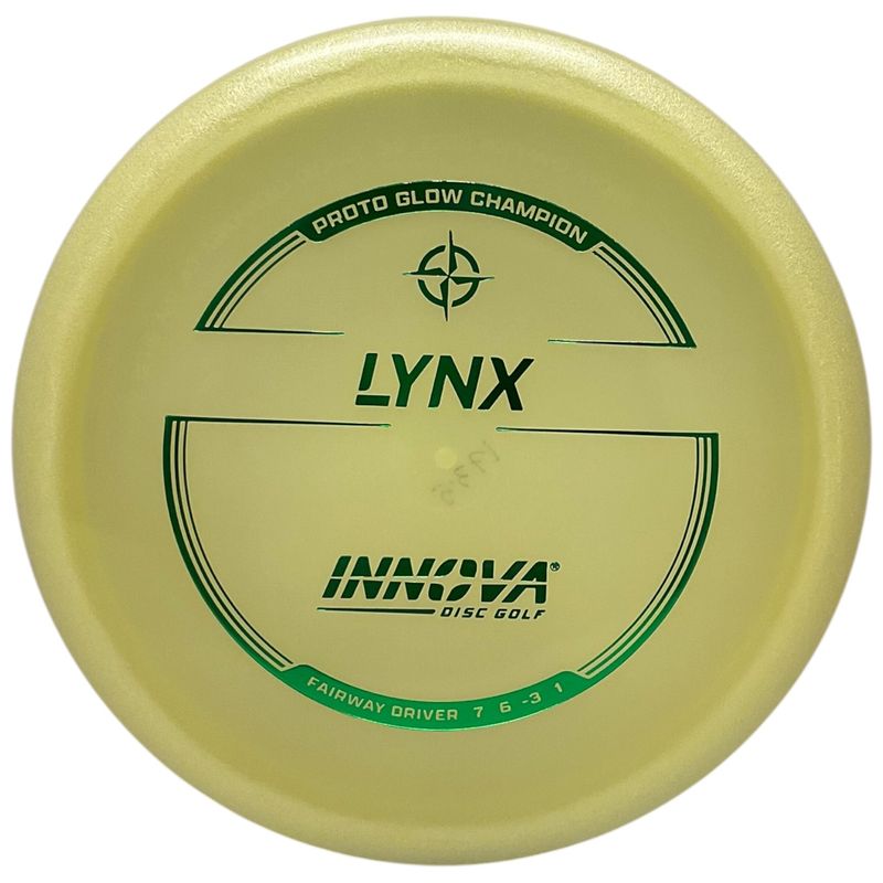 Champion Proto Glow Lynx