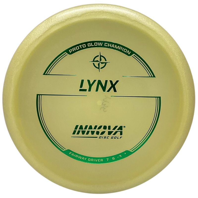 Champion Proto Glow Lynx