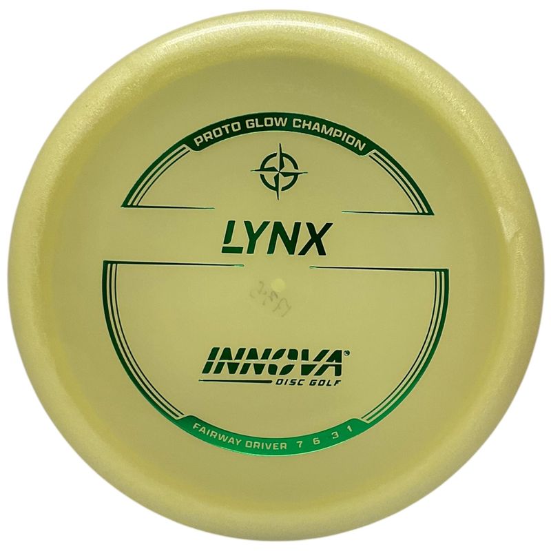 Champion Proto Glow Lynx