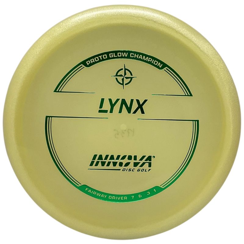 Champion Proto Glow Lynx