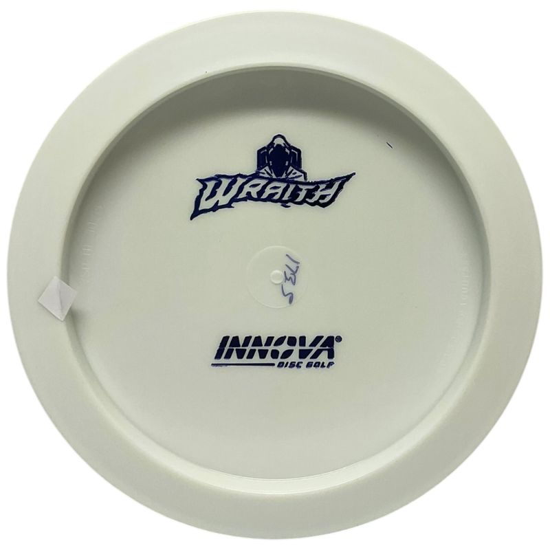 Star Wraith Bottom Stamp White