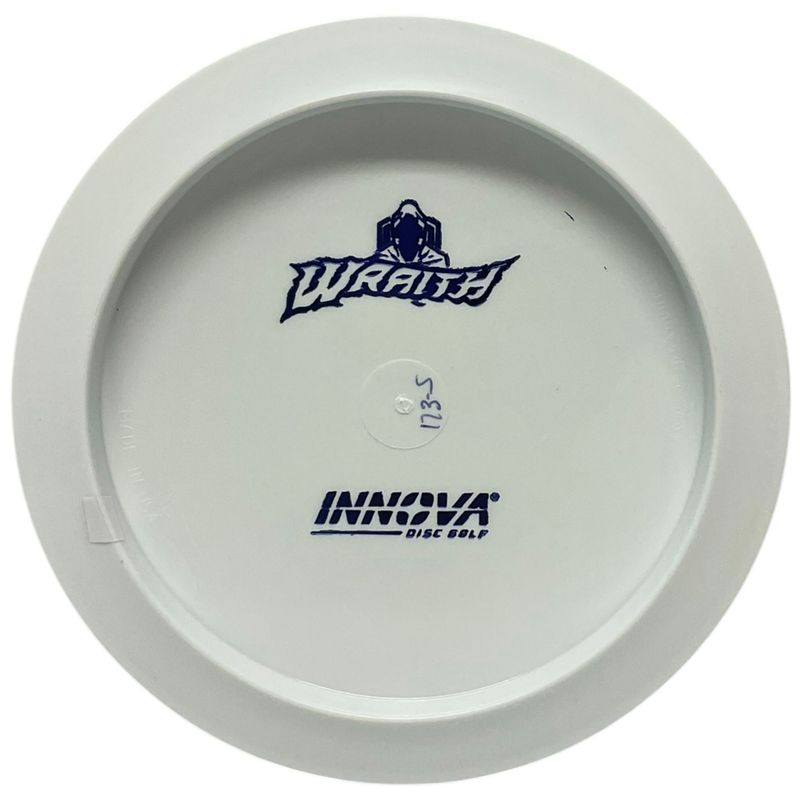 Star Wraith Bottom Stamp White