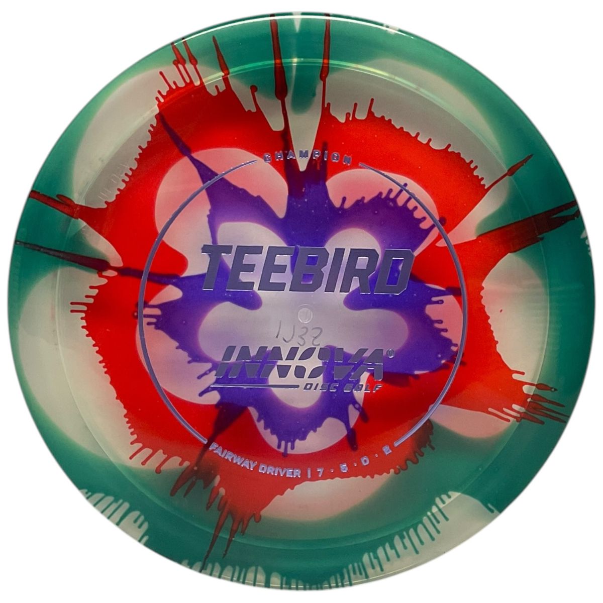 I-Dye Champion Teebird