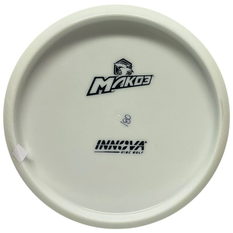 Star Mako3 Bottom Stamp White