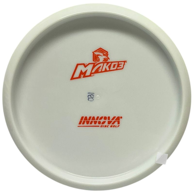 Star Mako3 Bottom Stamp White
