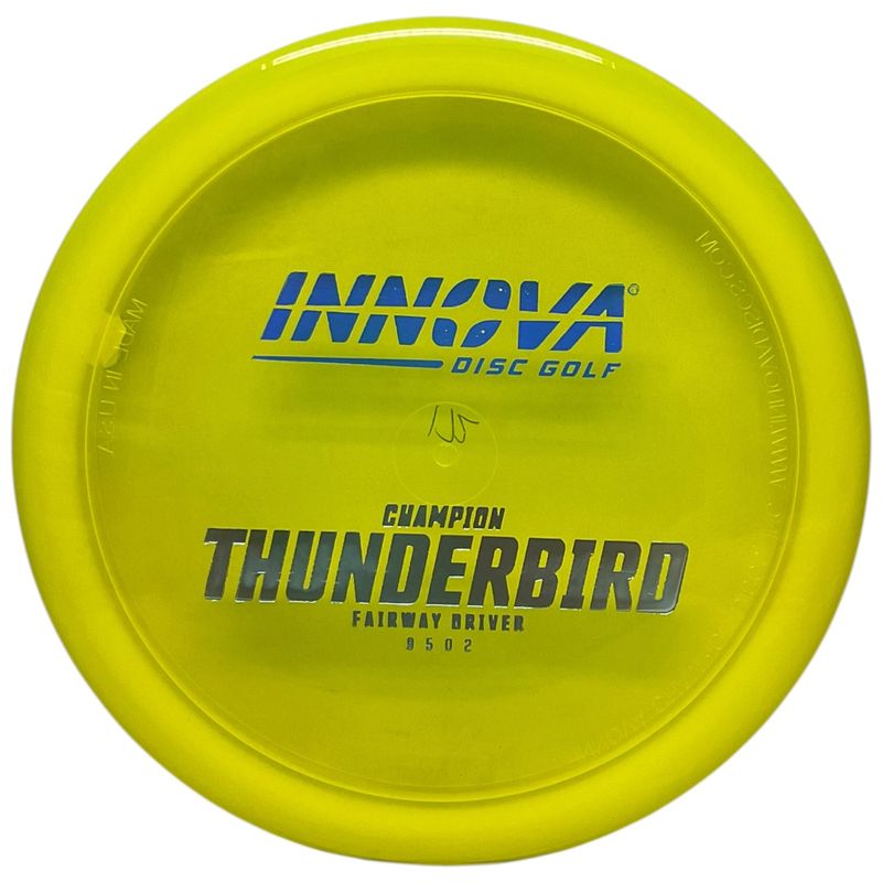 Champion Thunderbird
