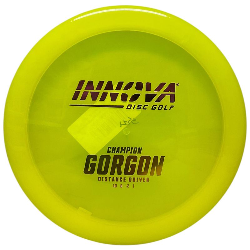Champion Gorgon