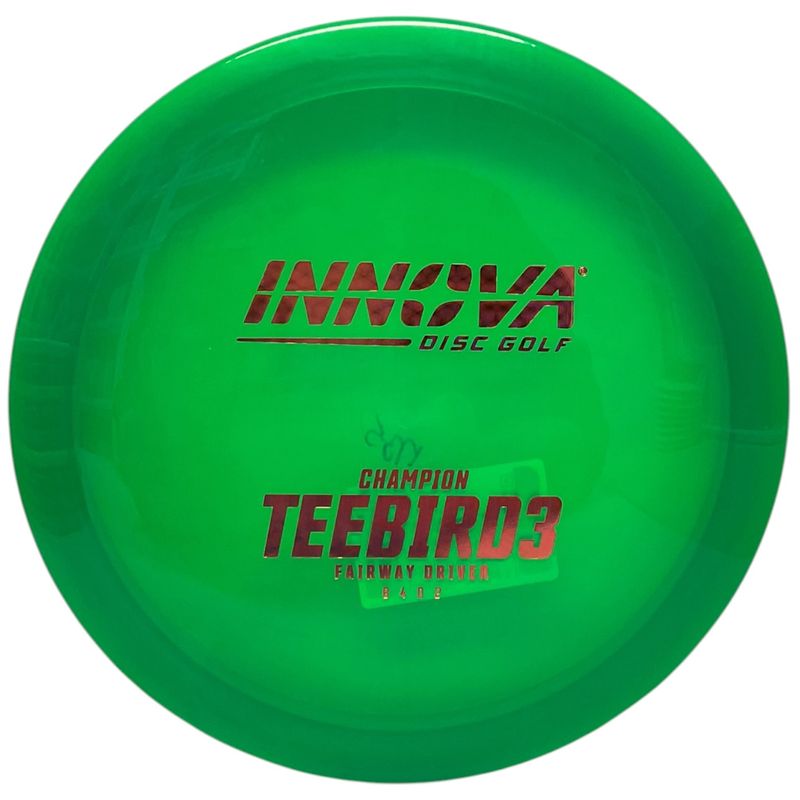 Champion Teebird3