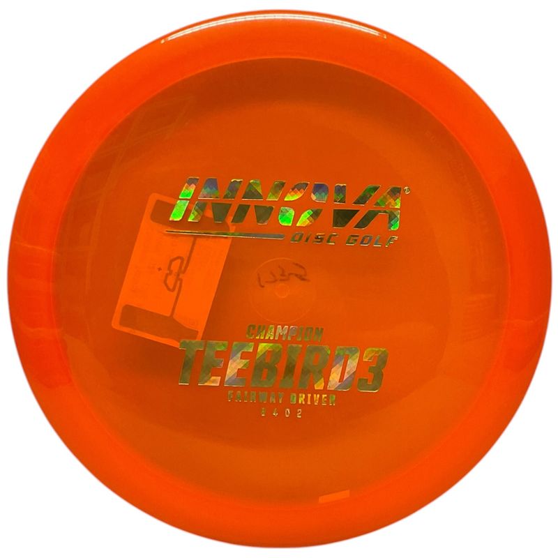 Champion Teebird3