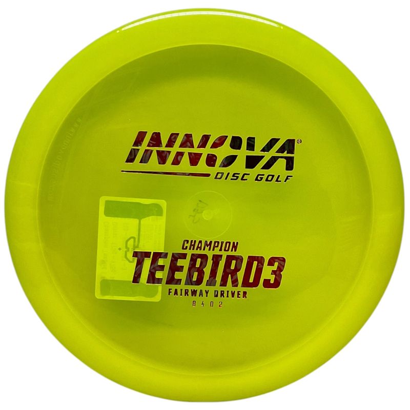 Champion Teebird3